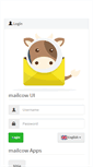 Mobile Screenshot of jesien.klimczok.pl