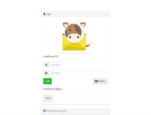 Tablet Screenshot of jesien.klimczok.pl
